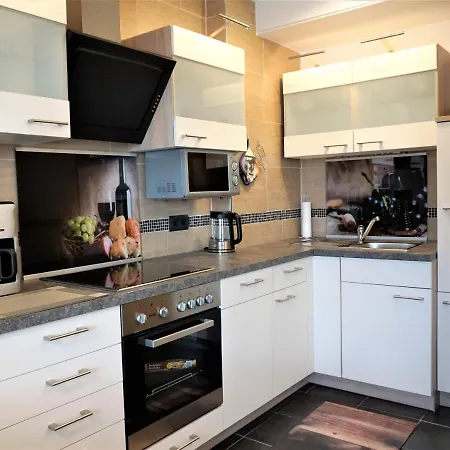 Apartamento 4 Sterne Fewo - Weberfeld *