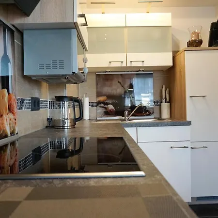 4 Sterne Fewo - Weberfeld Apartamento *